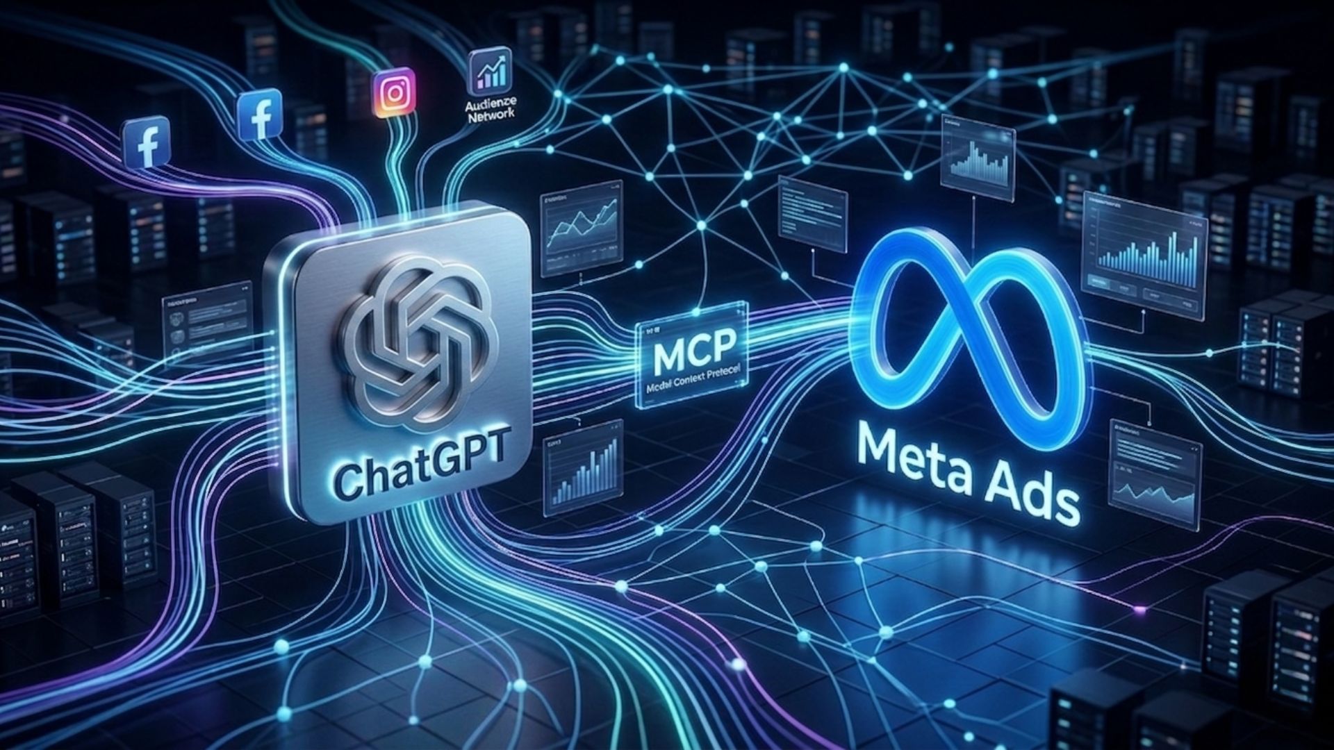 Connect Meta Ads with ChatGPT